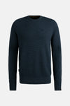 Pull col rond Gris - Pme Legend