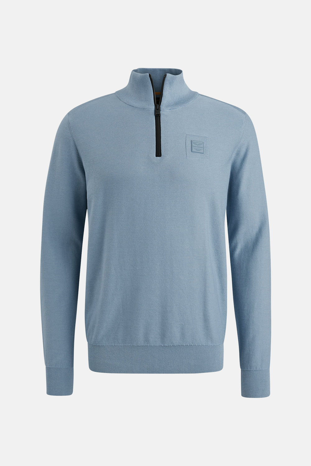 Pull col roulé Bleu - Pme Legend