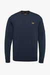Sweat col rond Bleu - Pme Legend