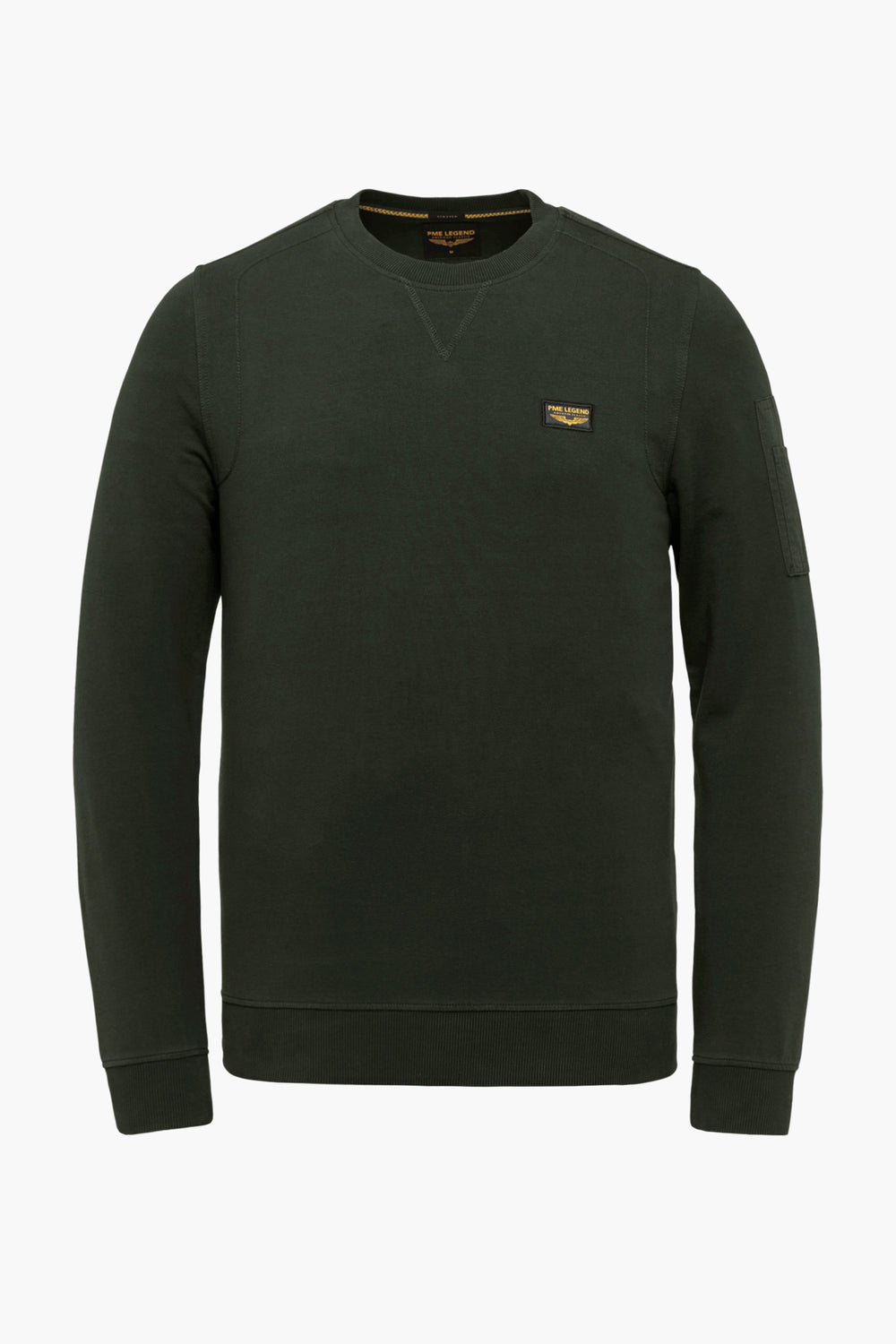 Sweat col rond Vert - Pme Legend