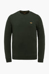 Sweat col rond Vert - Pme Legend