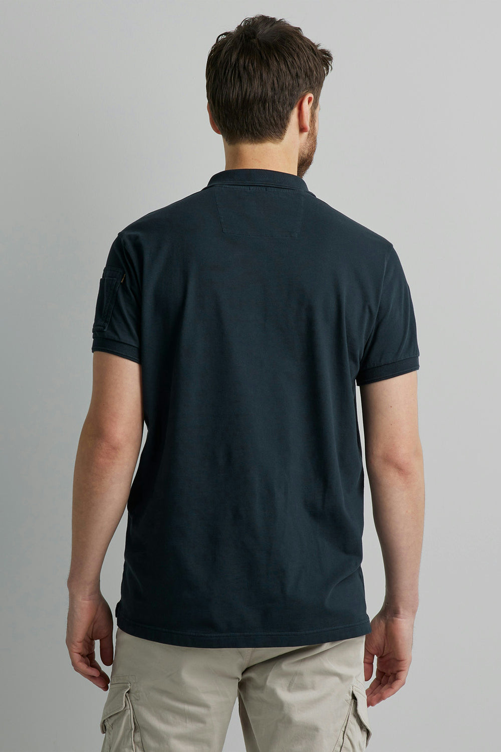 Polo Blauw - Pme Legend