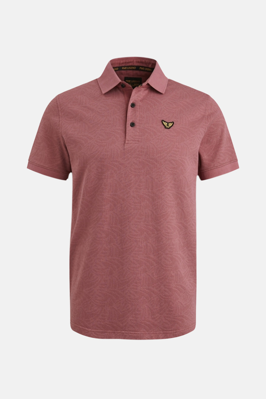 Heren tops polo korte mouw Rose - PME LEGEND