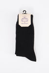 Chaussettes Noir - PRIVATE BLUE