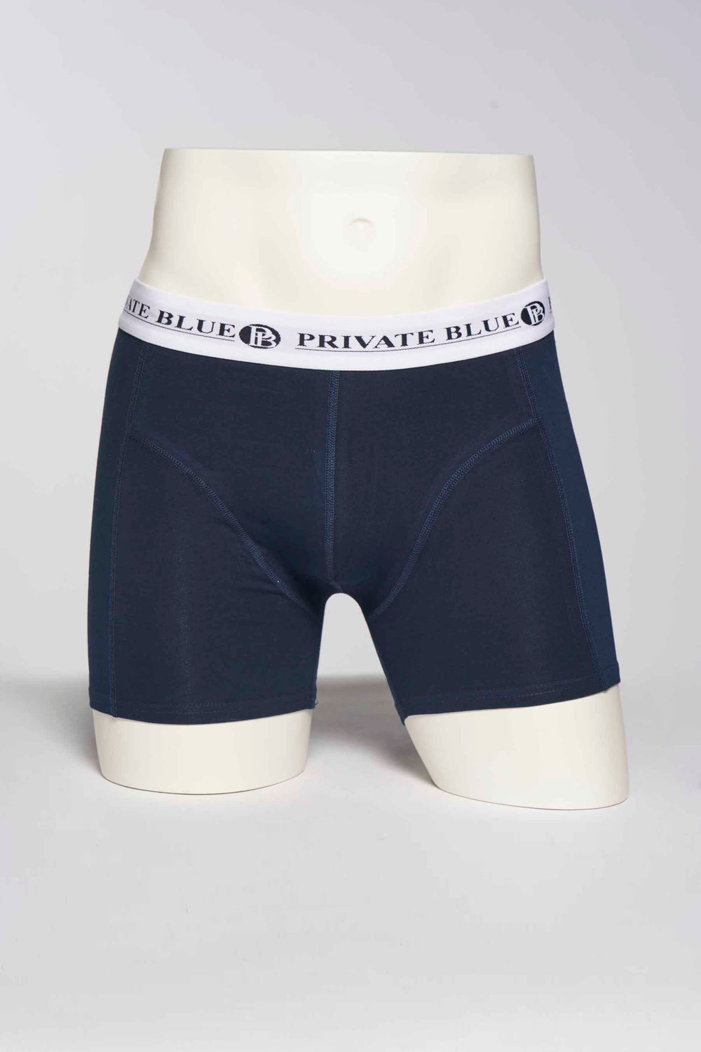 Boxer Bleu - PRIVATE BLUE