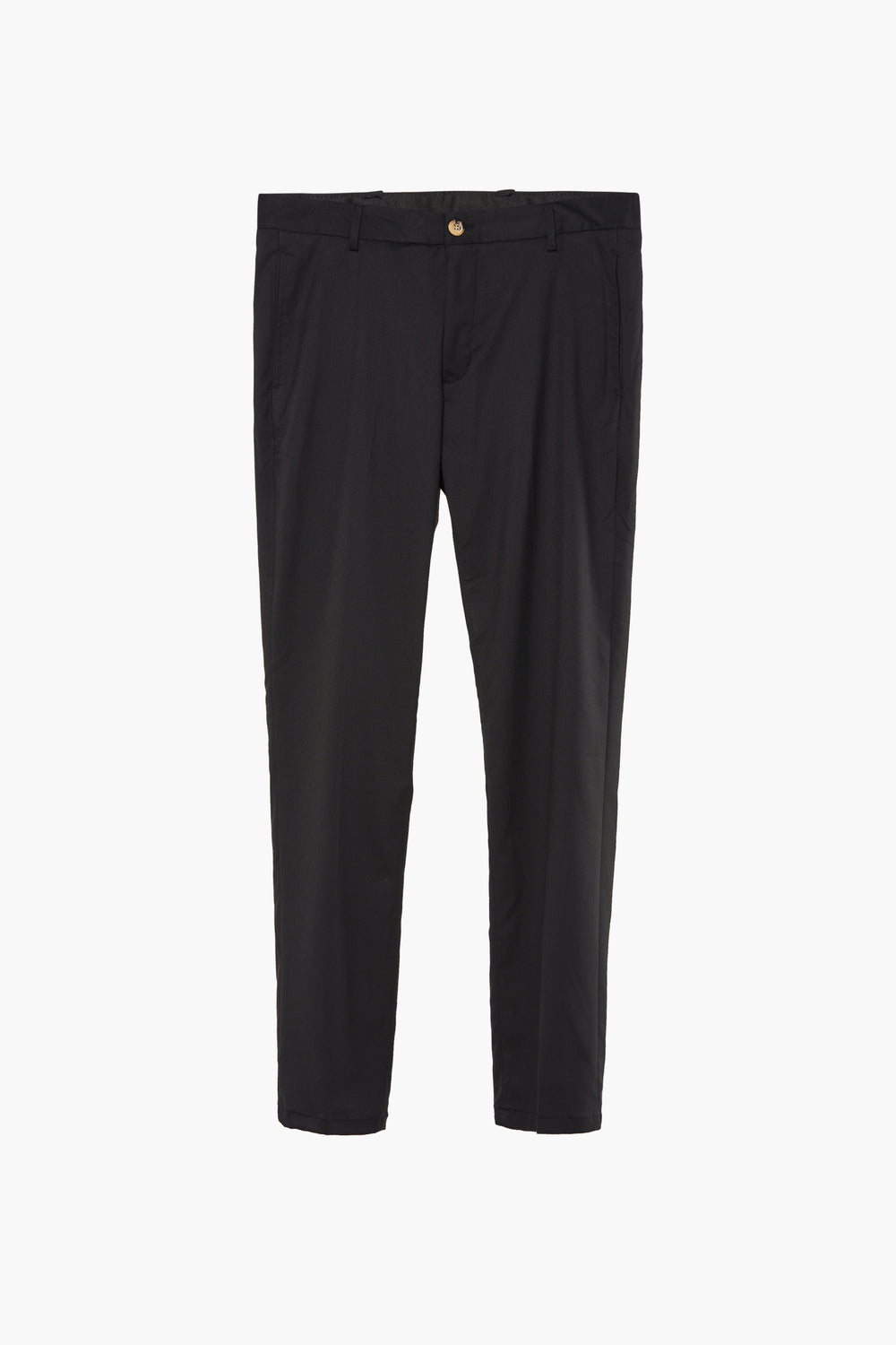 Pantalon coloré Noir - PRIVATE BLUE