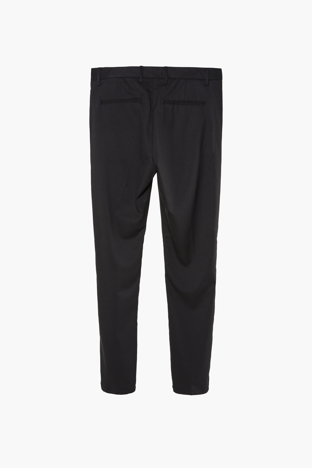 Pantalon coloré Noir - PRIVATE BLUE