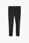 Pantalon coloré Noir - PRIVATE BLUE