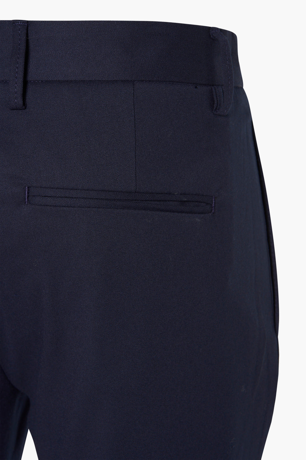 Pantalon coloré Bleu - PRIVATE BLUE