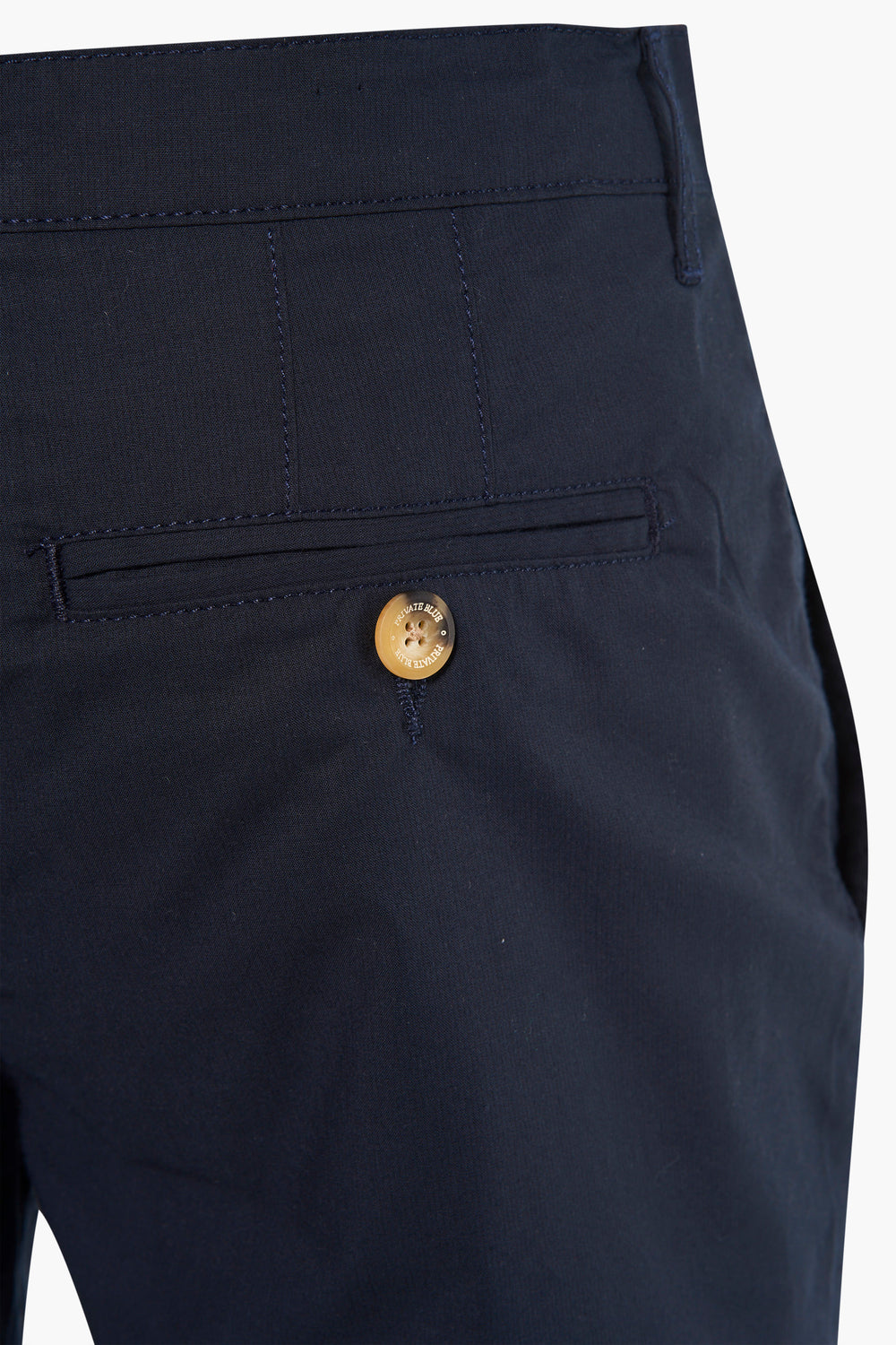 Short Bleu - PRIVATE BLUE