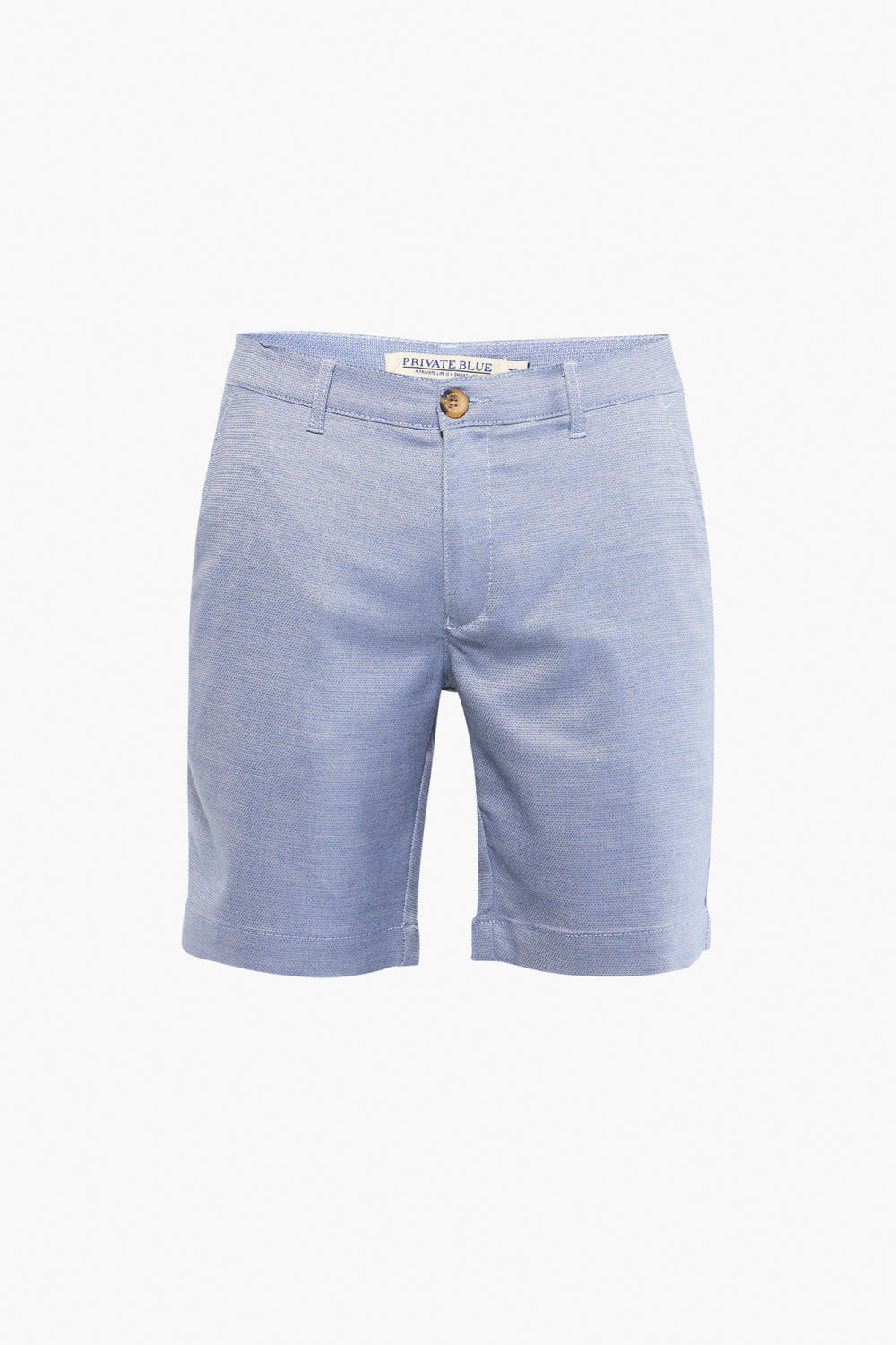 Short Bleu - PRIVATE BLUE