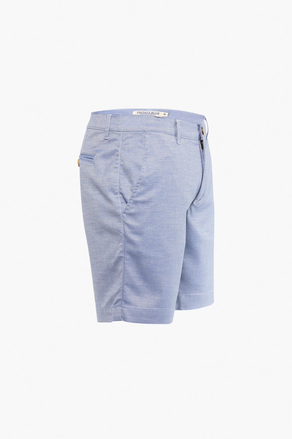 Short Bleu - PRIVATE BLUE