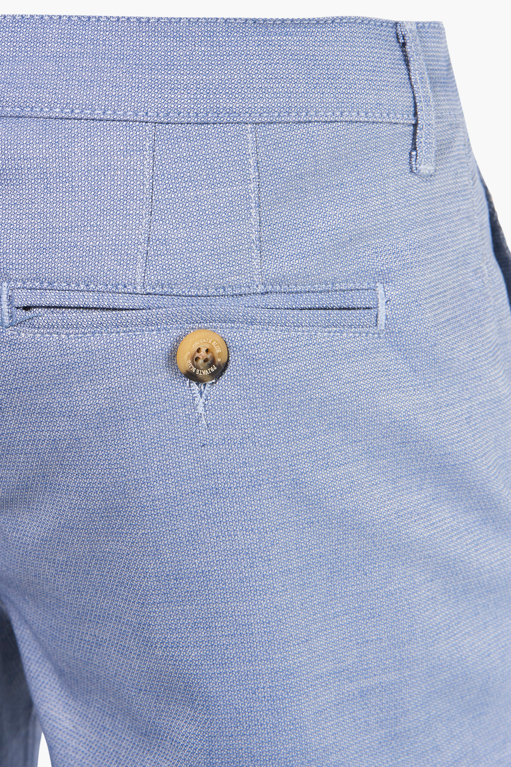 Short Bleu - PRIVATE BLUE