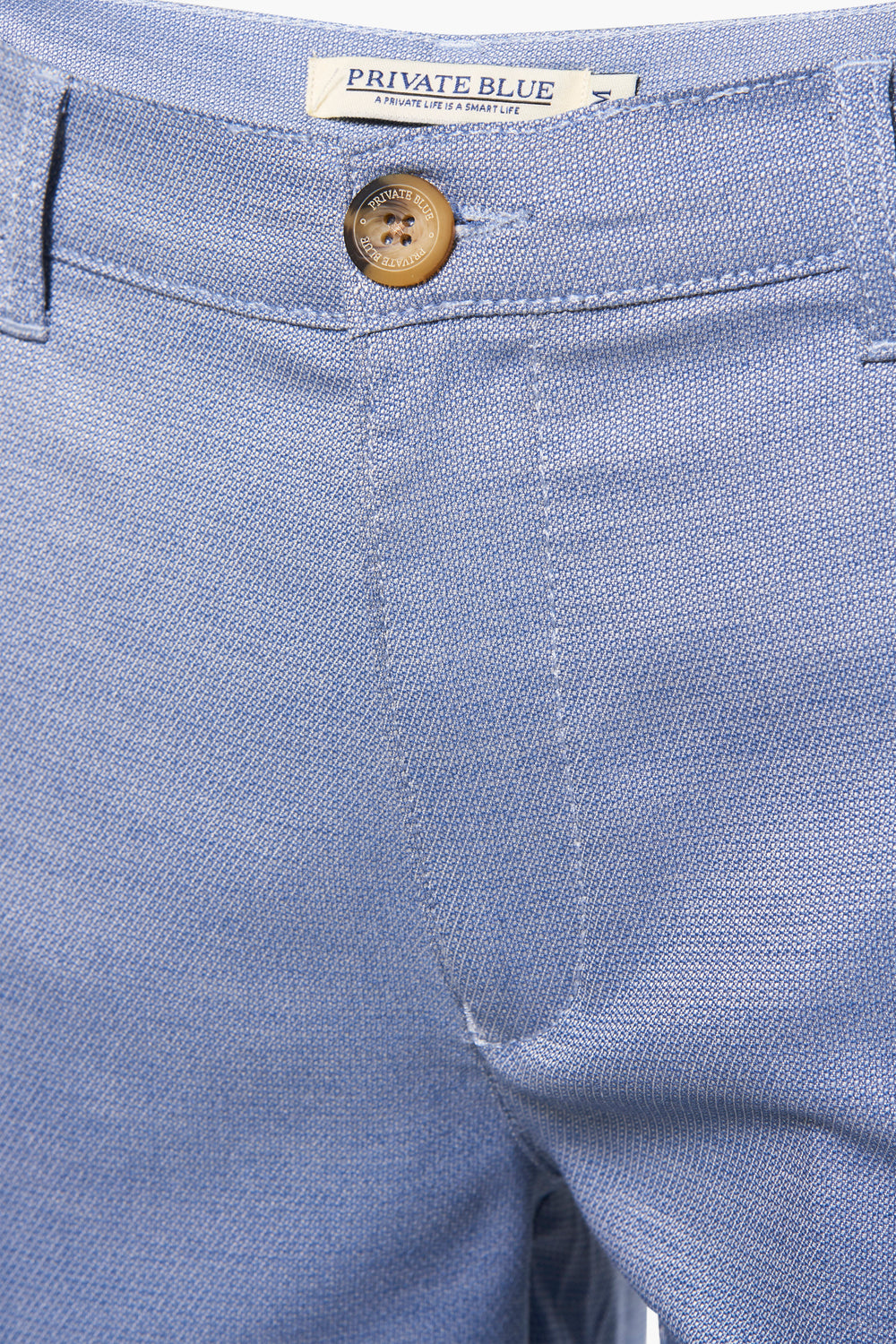 Short Bleu - PRIVATE BLUE