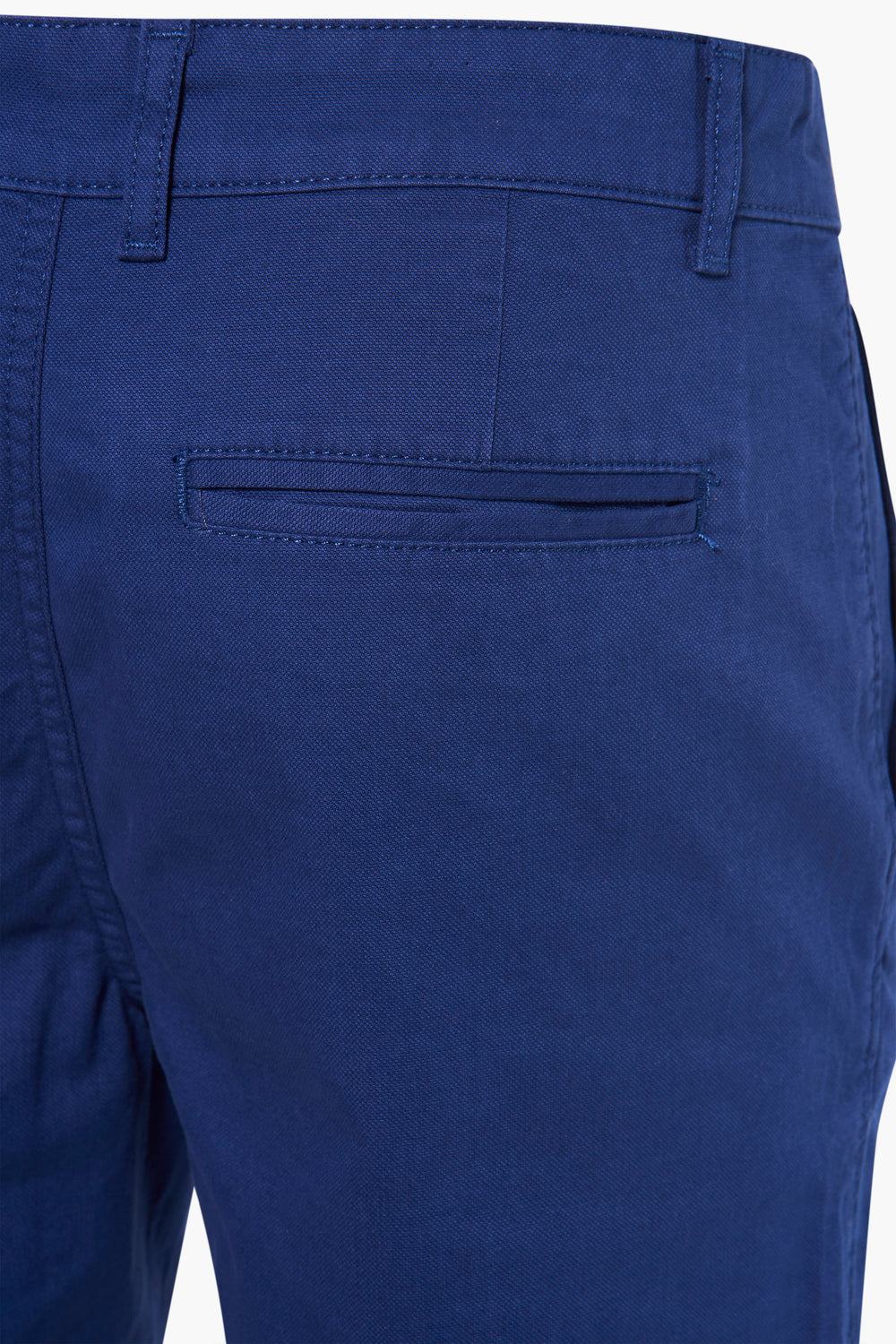 Short Bleu - PRIVATE BLUE