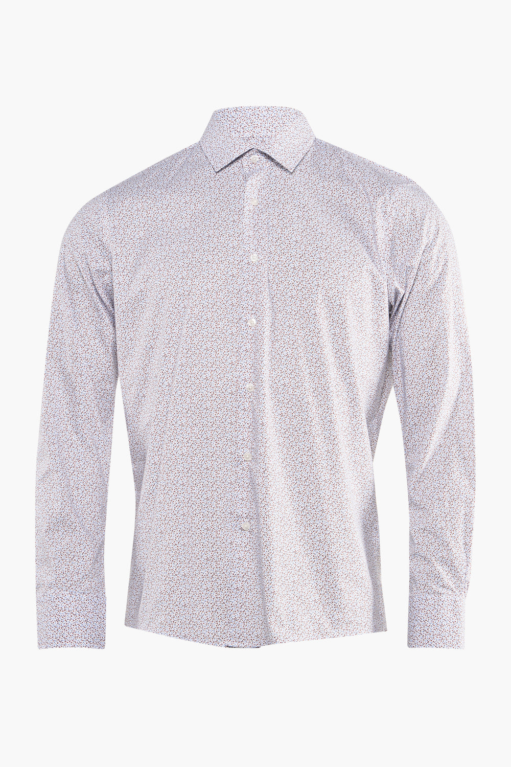 Chemise (manches longues) Rose - PRIVATE BLUE