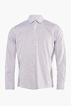 Chemise (manches longues) Rose - PRIVATE BLUE