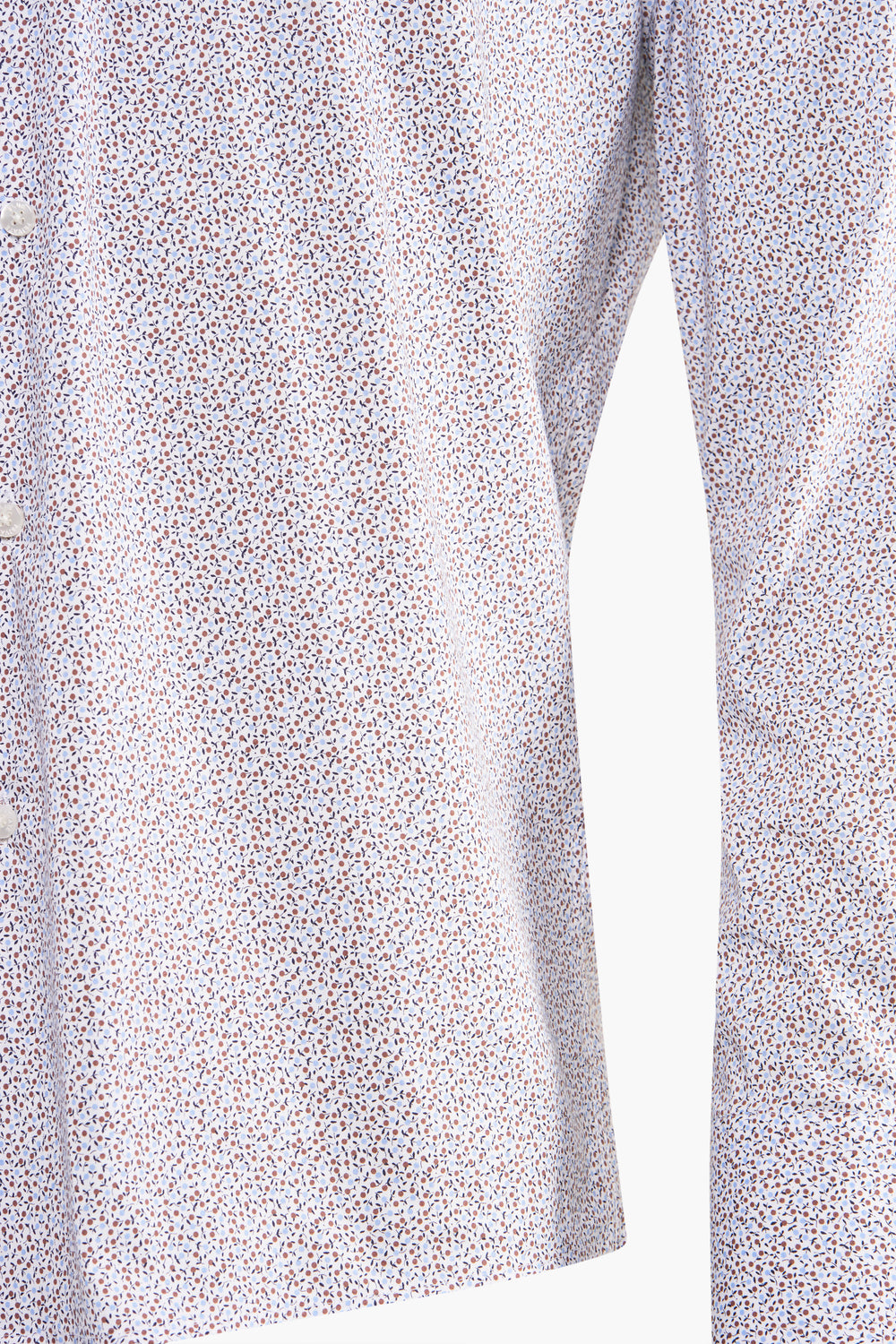 Chemise (manches longues) Rose - PRIVATE BLUE