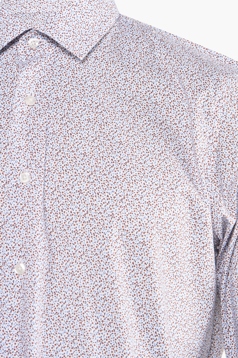 Chemise (manches longues) Rose - PRIVATE BLUE