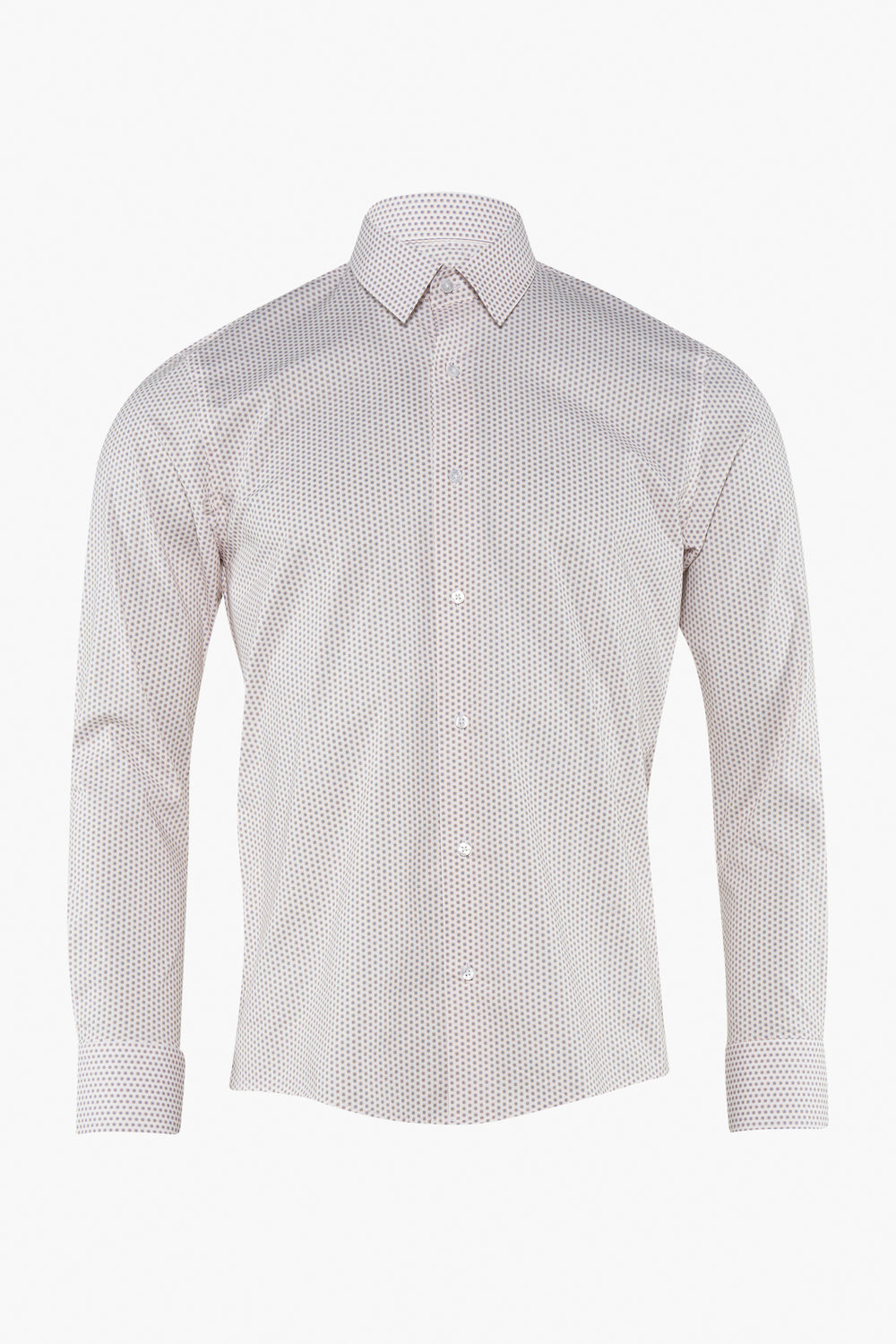 Chemise (manches longues) Orange - PRIVATE BLUE
