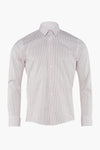 Chemise (manches longues) Orange - PRIVATE BLUE