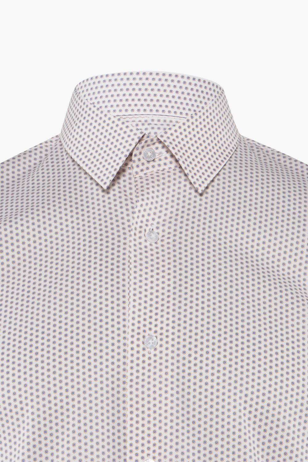 Chemise (manches longues) Orange - PRIVATE BLUE