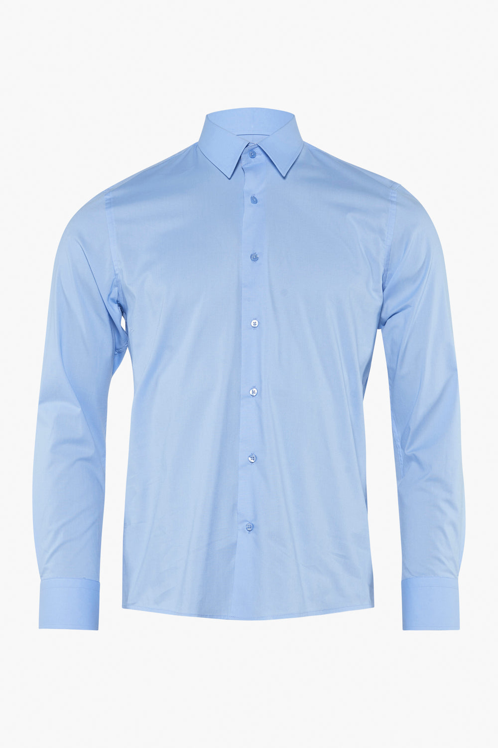 Chemise (manches longues) Bleu - PRIVATE BLUE