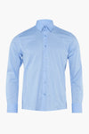 Chemise (manches longues) Bleu - PRIVATE BLUE