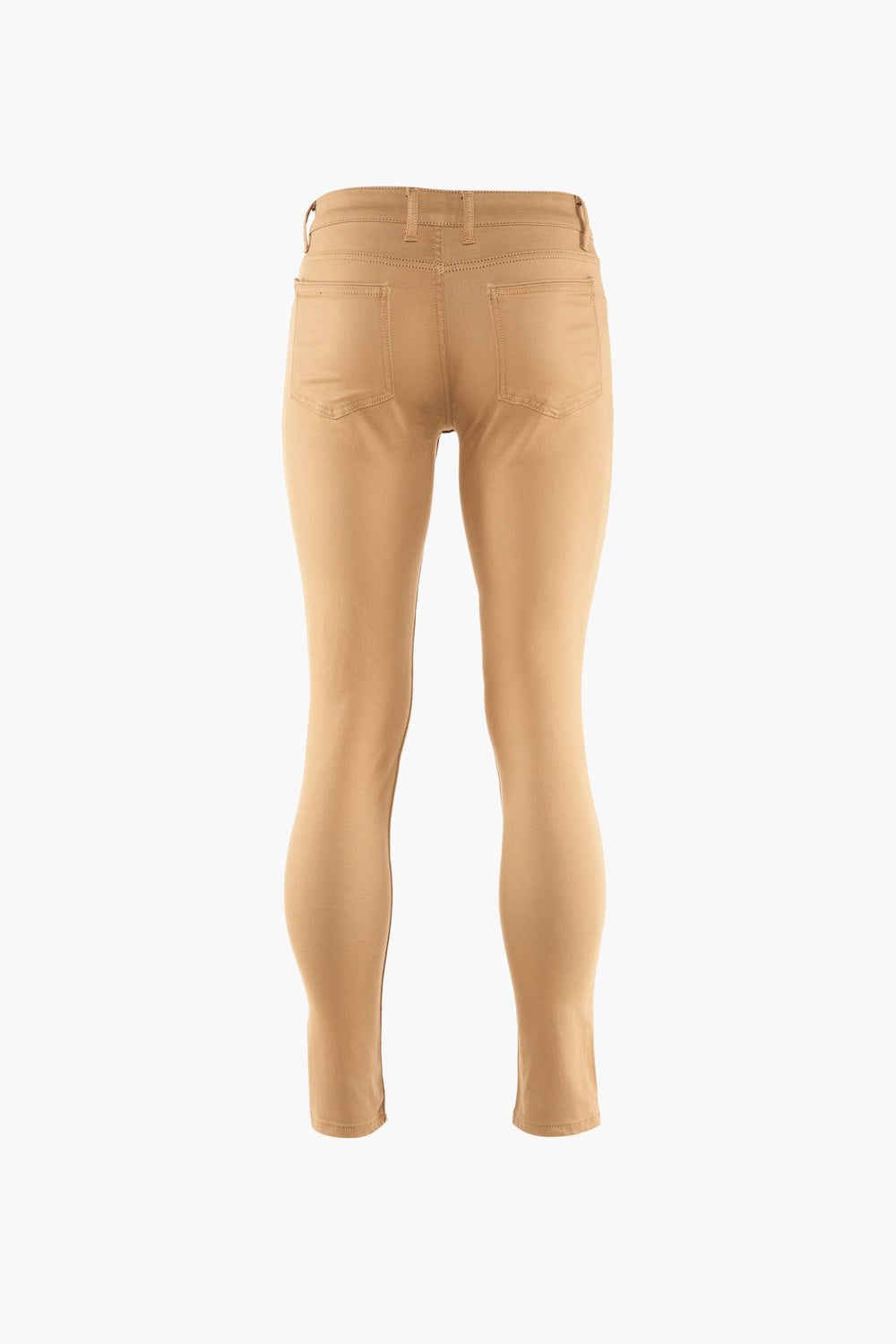 Pantalon coloré Beige - PRIVATE BLUE