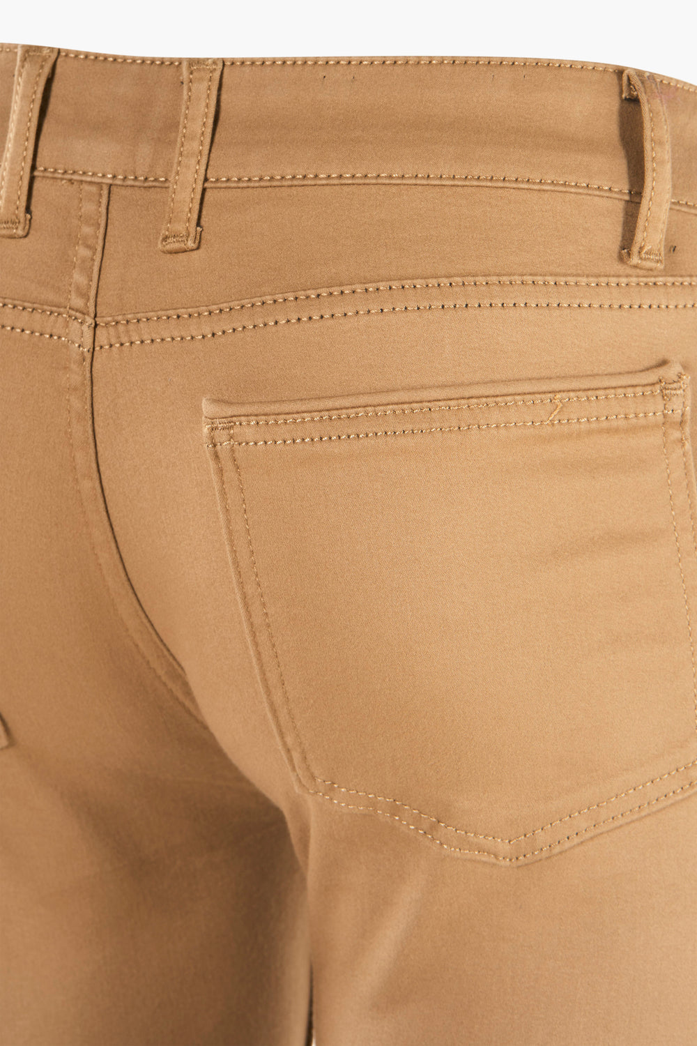 Pantalon coloré Beige - PRIVATE BLUE