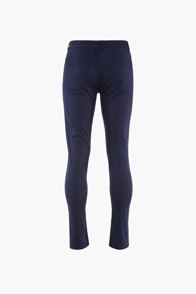 Pantalon coloré Bleu - PRIVATE BLUE