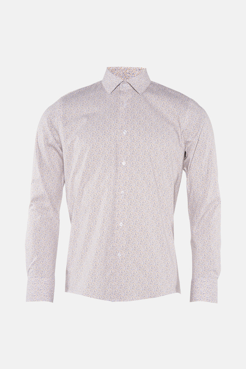 Chemise (manches longues) Multicolore - PRIVATE BLUE