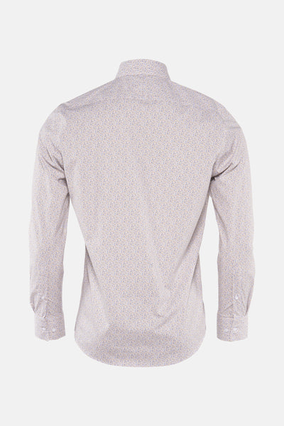 Chemise (manches longues) Multicolore - PRIVATE BLUE