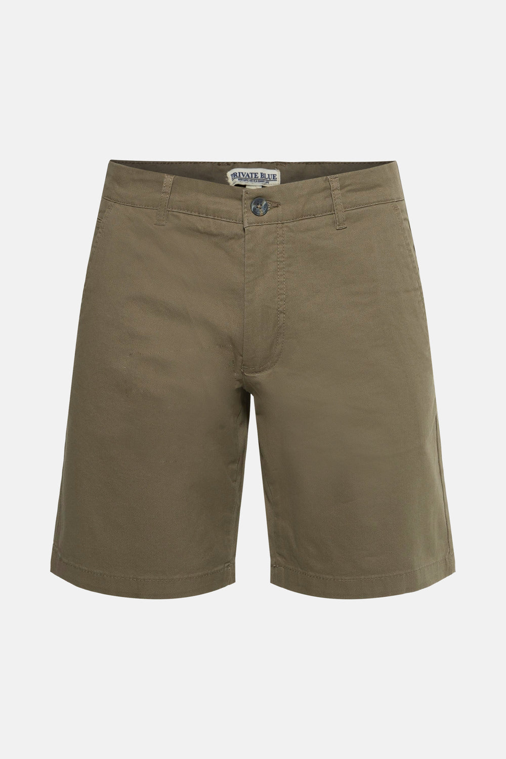 Short KAHKI - PRIVATE BLUE