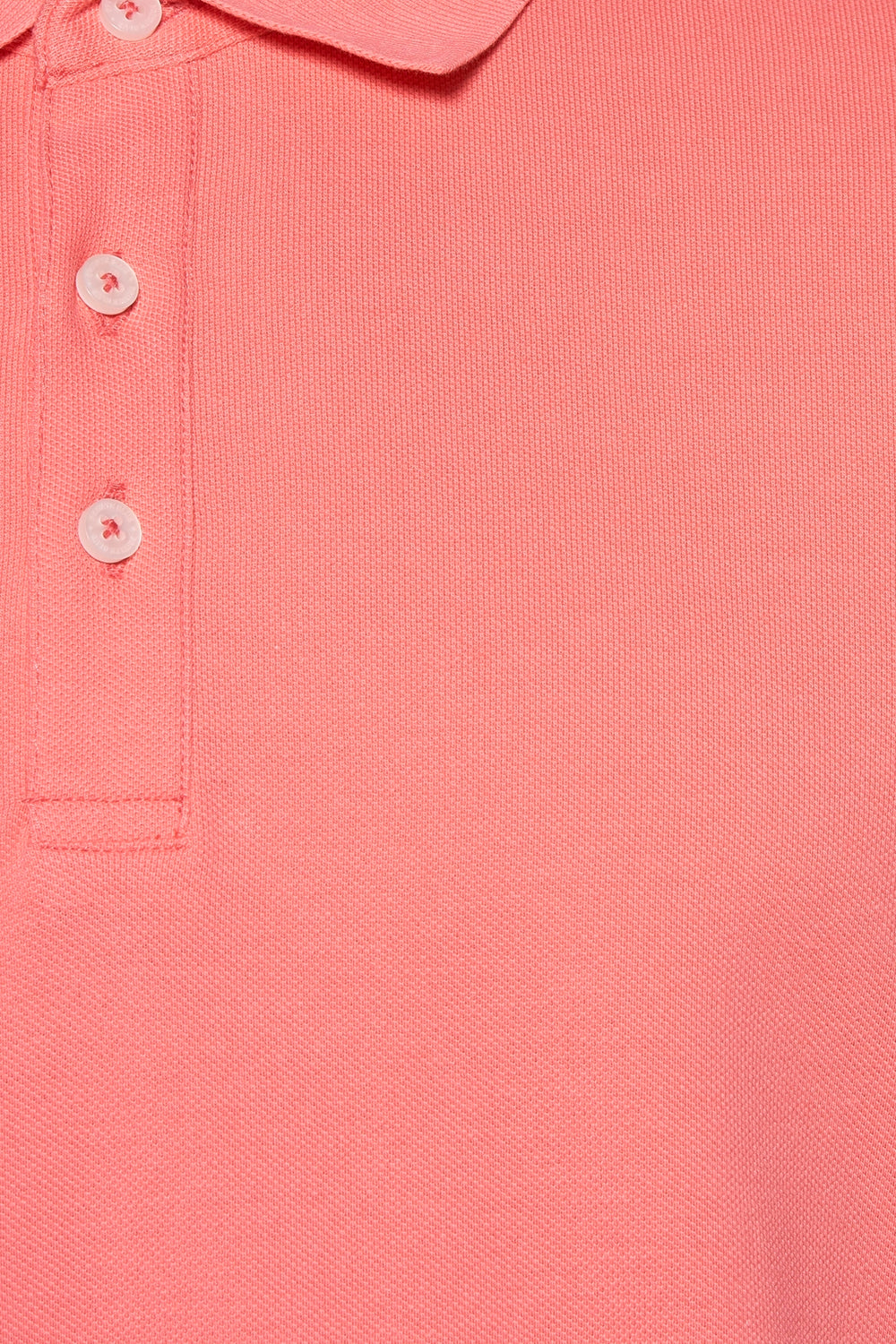 Heren tops polo korte mouw Rose - PRIVATE BLUE