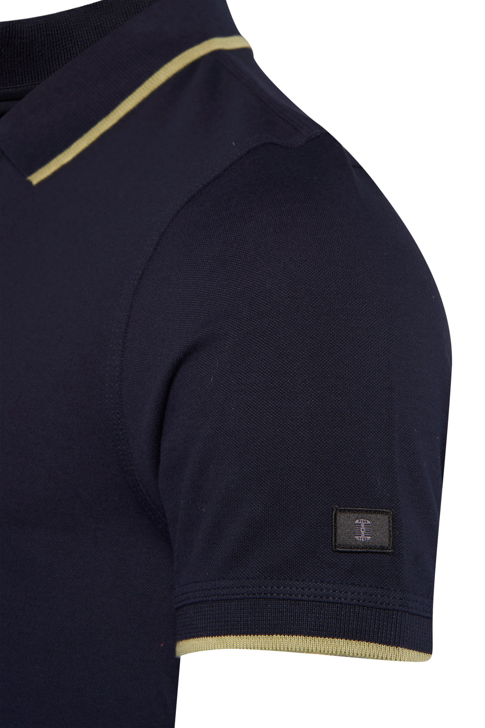 Polo Blauw - PRESLY & SUN