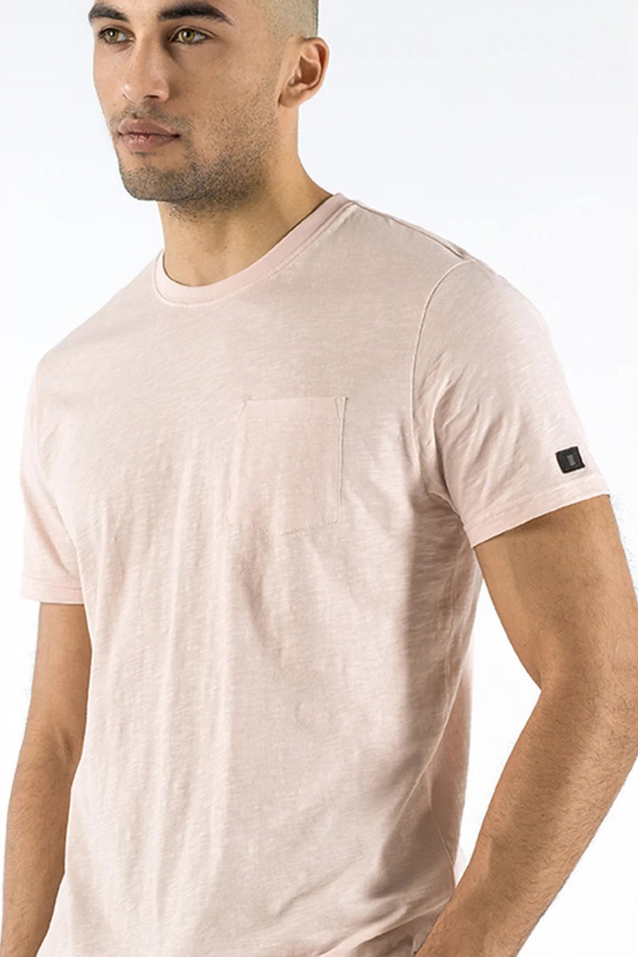 T-shirt (manches courtes) Rose - PRESLY & SUN