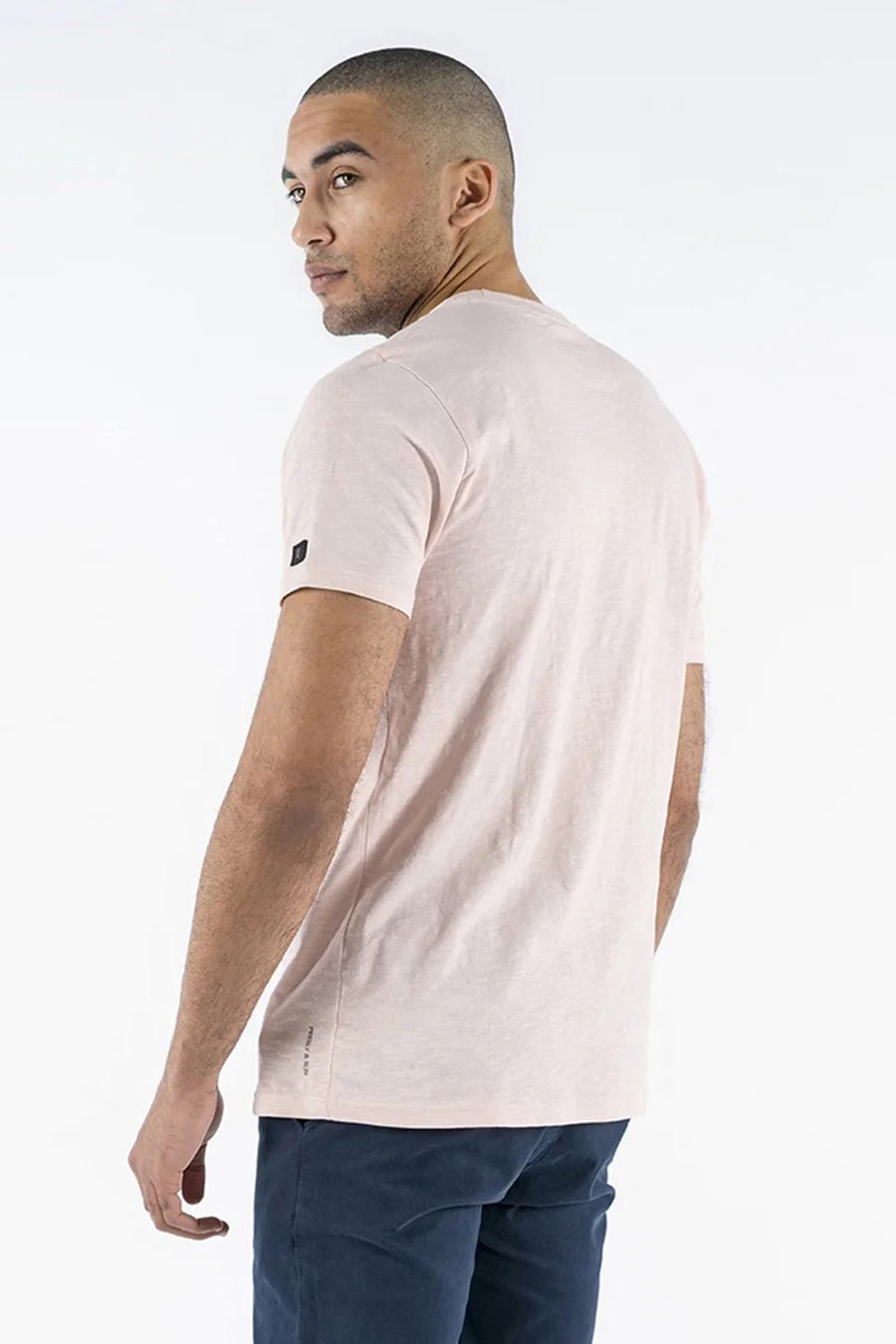 T-shirt (manches courtes) Rose - PRESLY & SUN