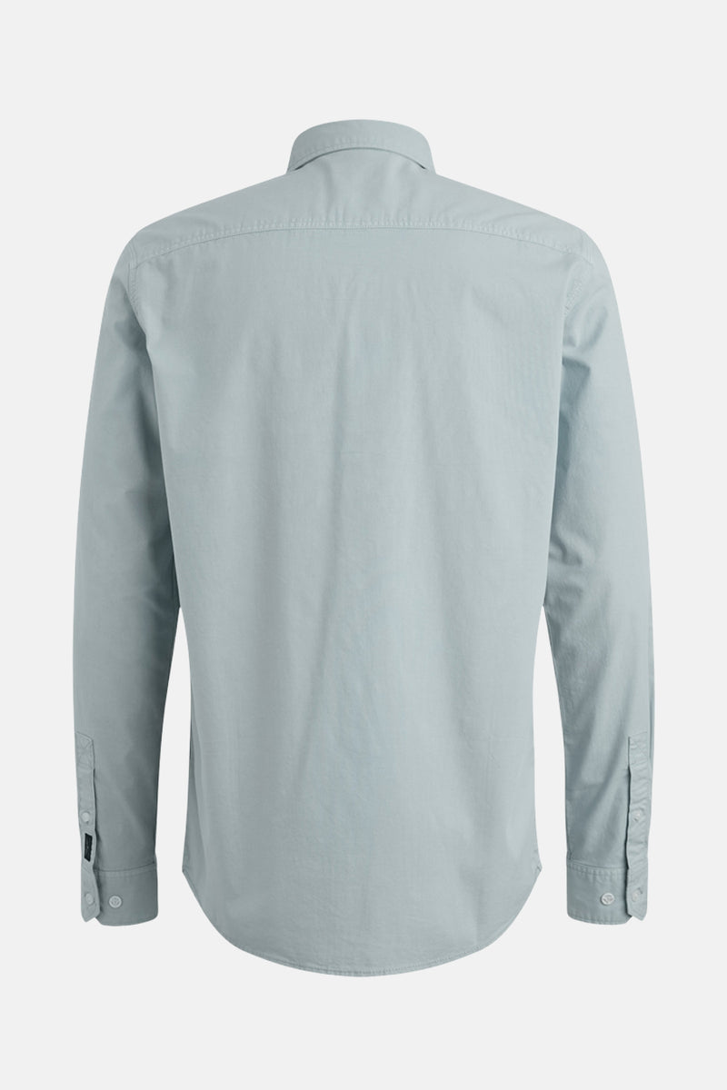 Chemise Simms Manches Longues Coupe Sèche Homme – Grise, Taille M, Pour La Pêche