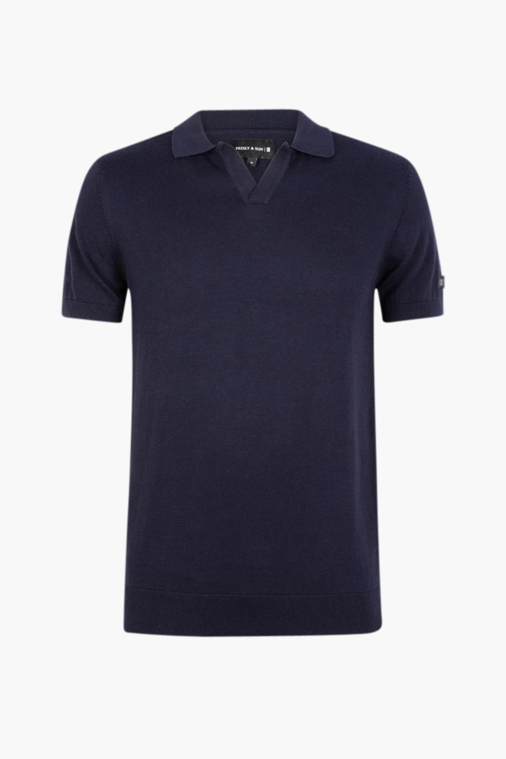 Polo Blauw - PRESLY & SUN