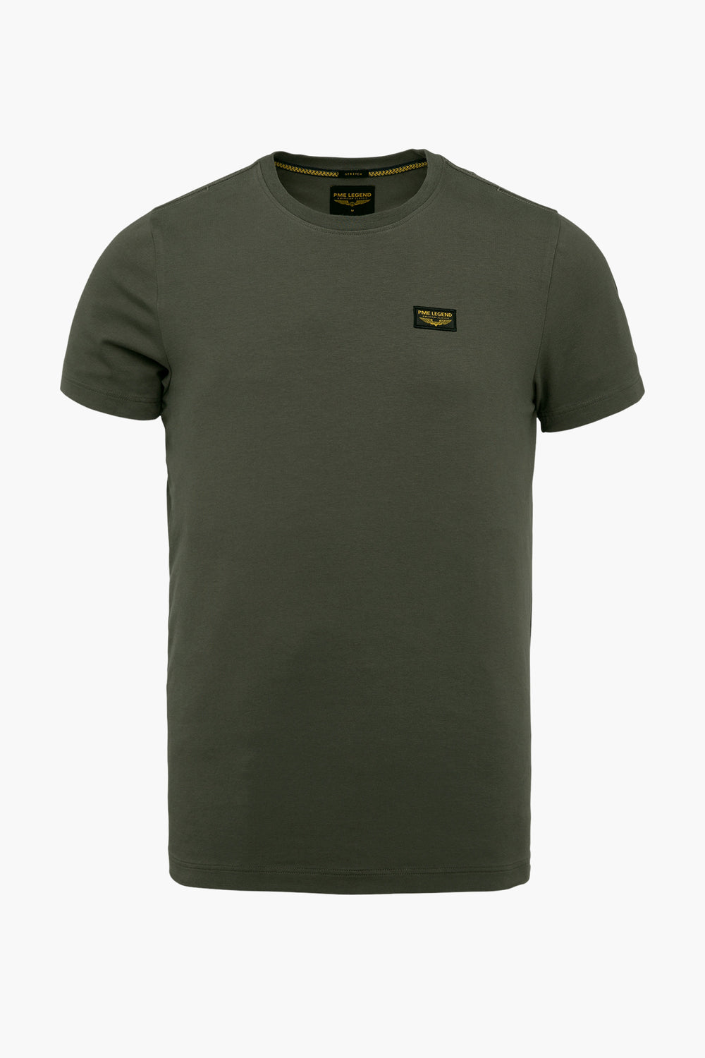 T-shirt (korte mouwen) Grijs - Pme Legend