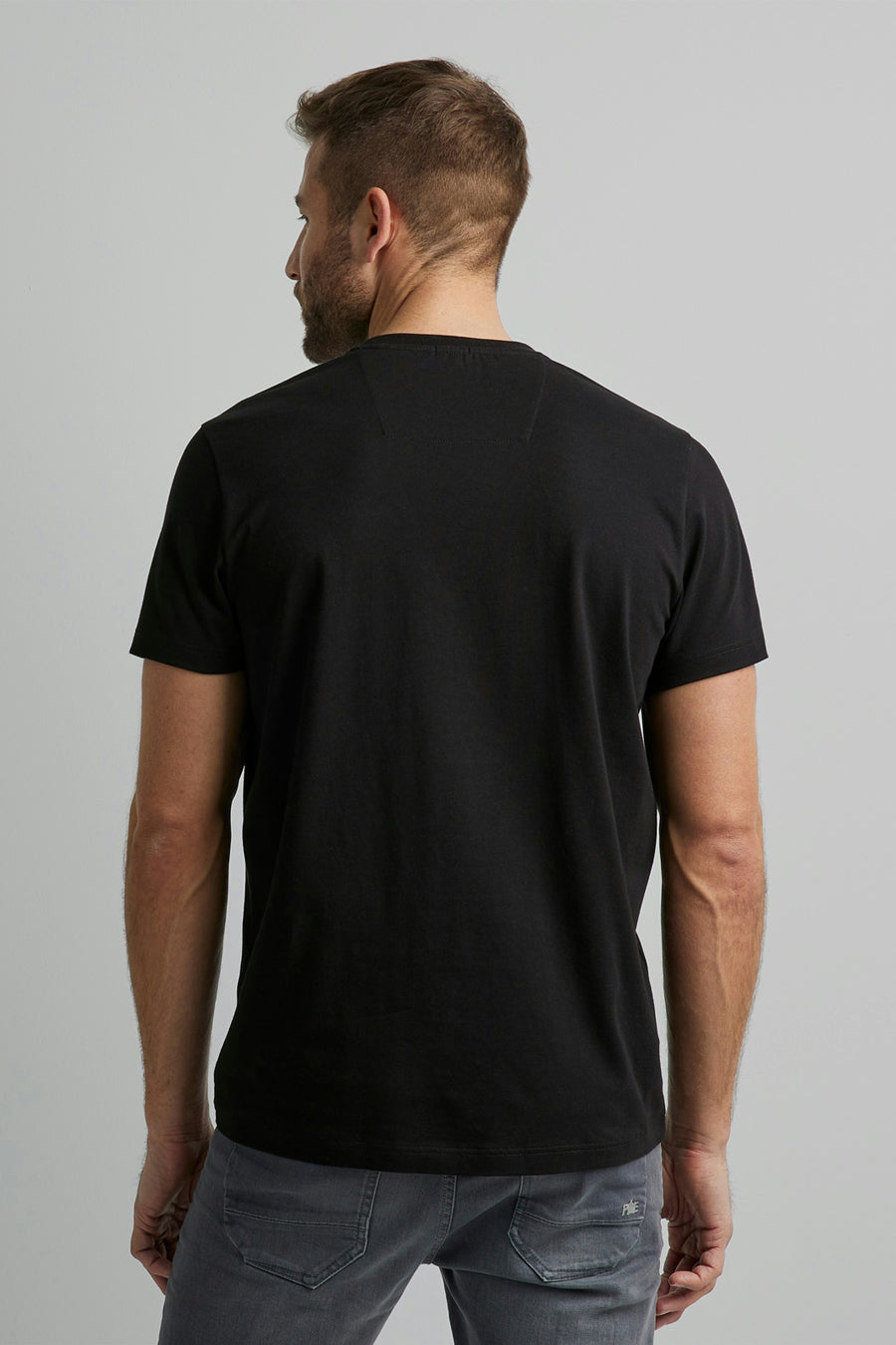 T-shirt (korte mouwen) Zwart - Pme Legend