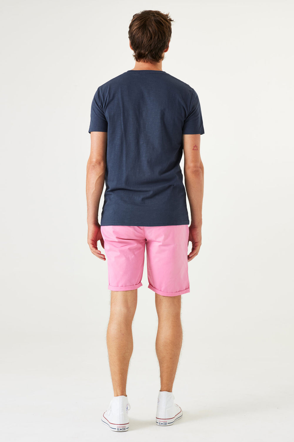 T-shirt (manches courtes) Bleu - GARCIA