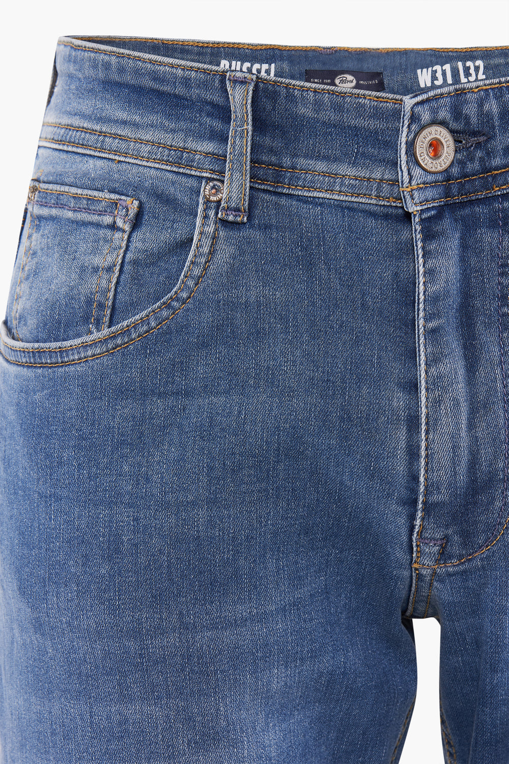 Jean tapered Denim - Petrol Industries®