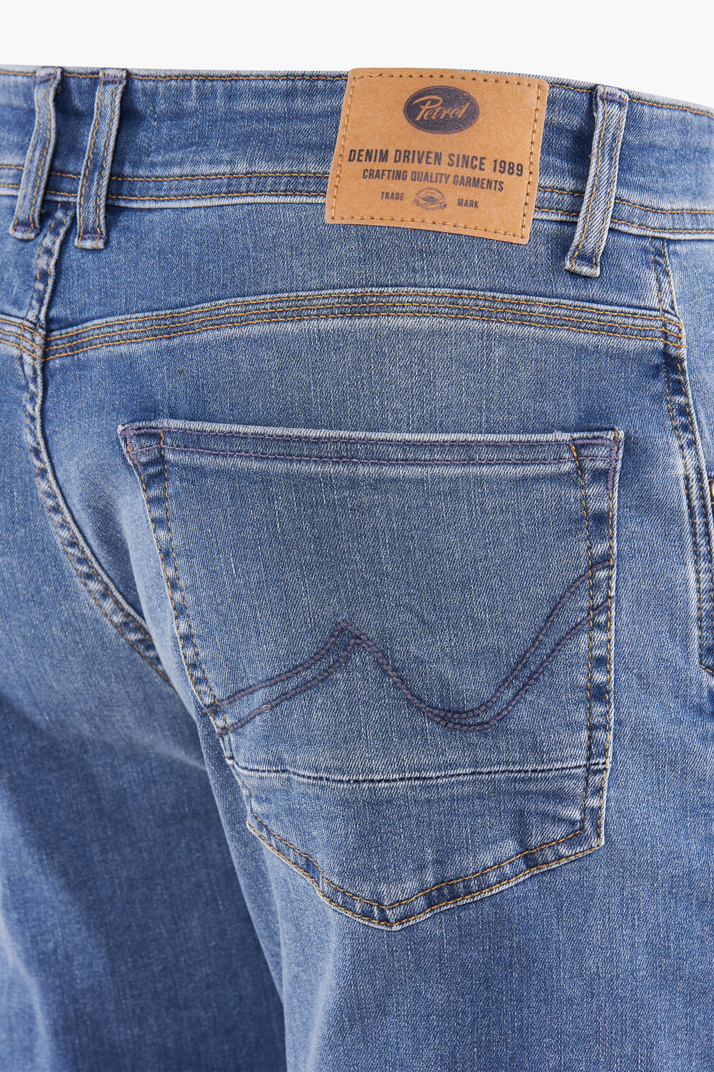 Jean tapered Denim - Petrol Industries®
