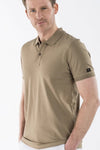 Polo Groen - PRESLY & SUN