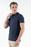 Polo Blauw - PRESLY & SUN