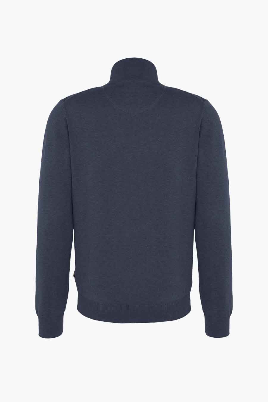 Gilet Bleu - Fynch-Hatton