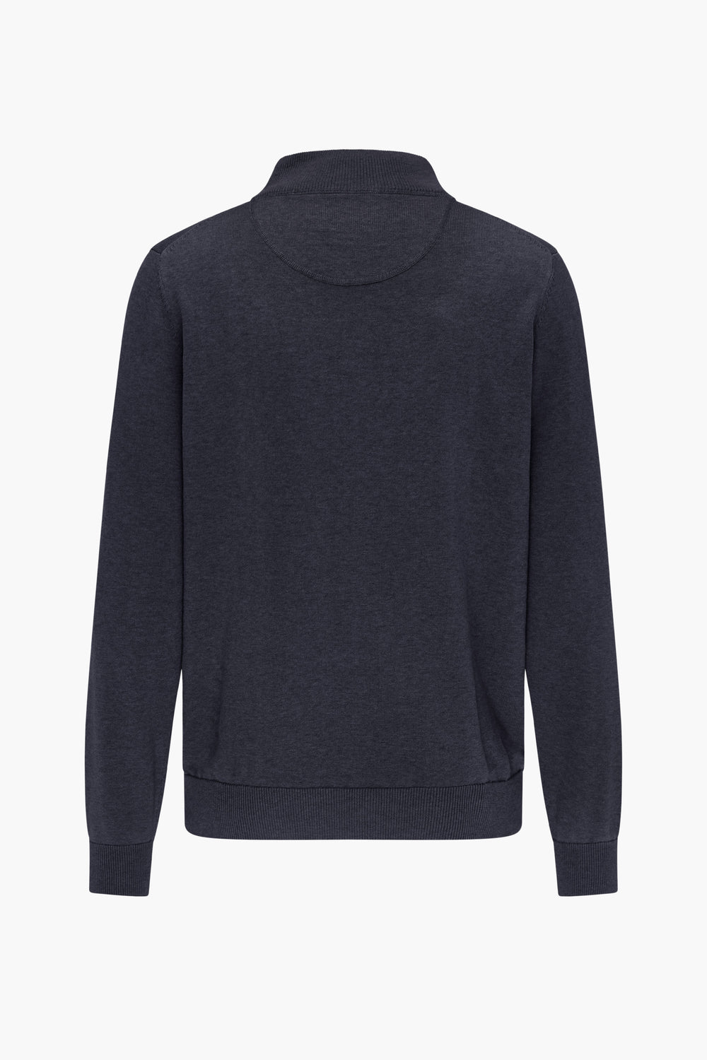 Pull col roulé Bleu - Fynch-Hatton