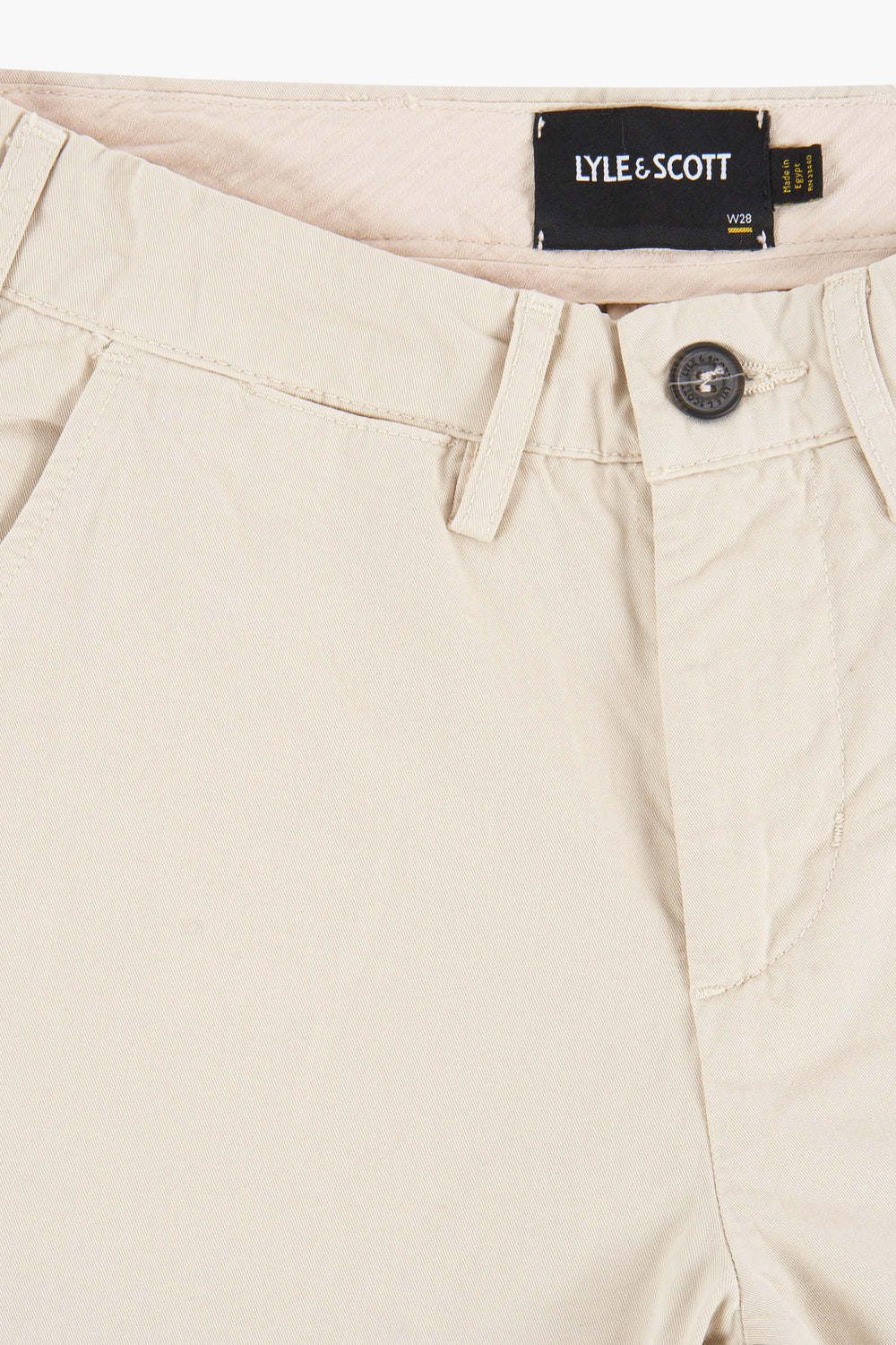 Bermuda Beige - LYLE & SCOTT